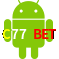 Aplicativo C77 Bet para Android