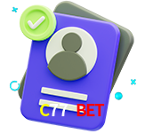 Tornar-se um membro do C77 Bet é muito simples