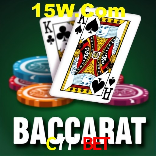 Casino Ao Vivo C77 Bet