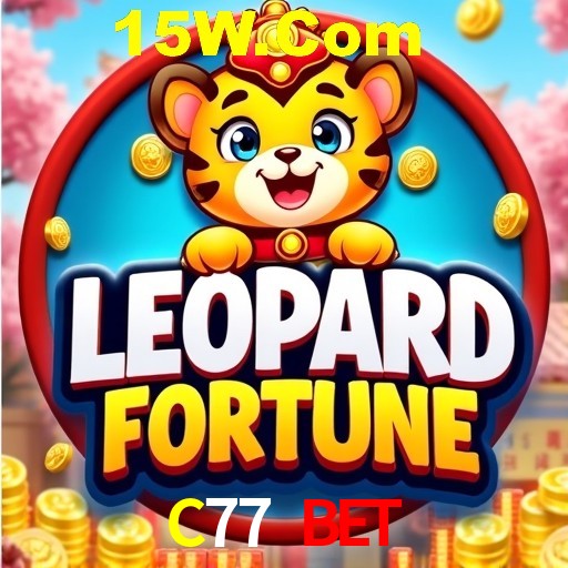Welcome Bonus C77 Bet