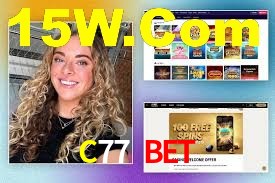C77 Bet: Seu Cassino Premiado com Pagamentos Rápidos