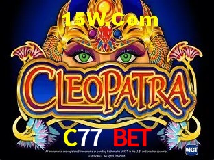 A Popularidade dos Caça-Níqueis no C77 Bet