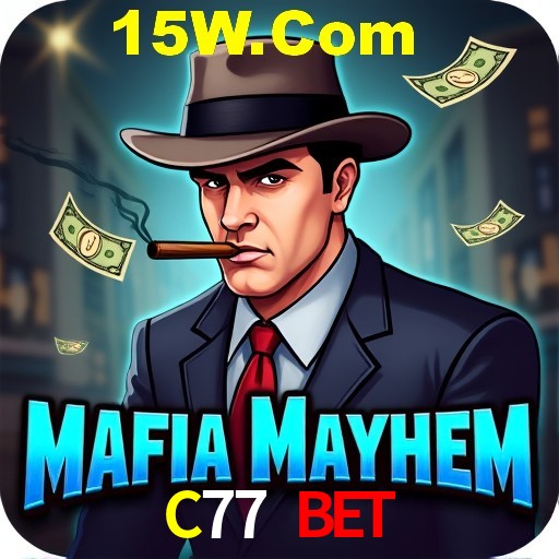 APP oficial da C77 Bet para mobile