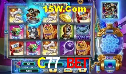 Desvendando o Mundo dos Jogos Virtuais na C77 Bet