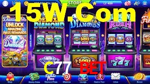 C77 Bet App Interface