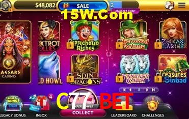 Explorando a Categoria de Eventos em Apostas na C77 Bet