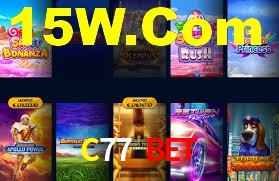 Bônus Generosos e Exclusivos no C77 Bet para Você!