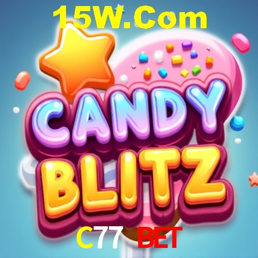 Interface do App C77 Bet