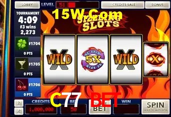 Explorando a Categoria de Eventos em Apostas na C77 Bet