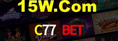 Welcome Bonus C77 Bet